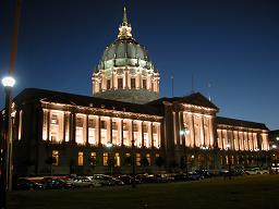 San Francisco City Hall