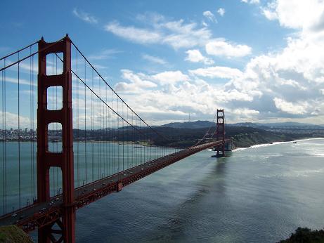 Golden Gate Bridge